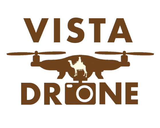 Vista Drone Logo