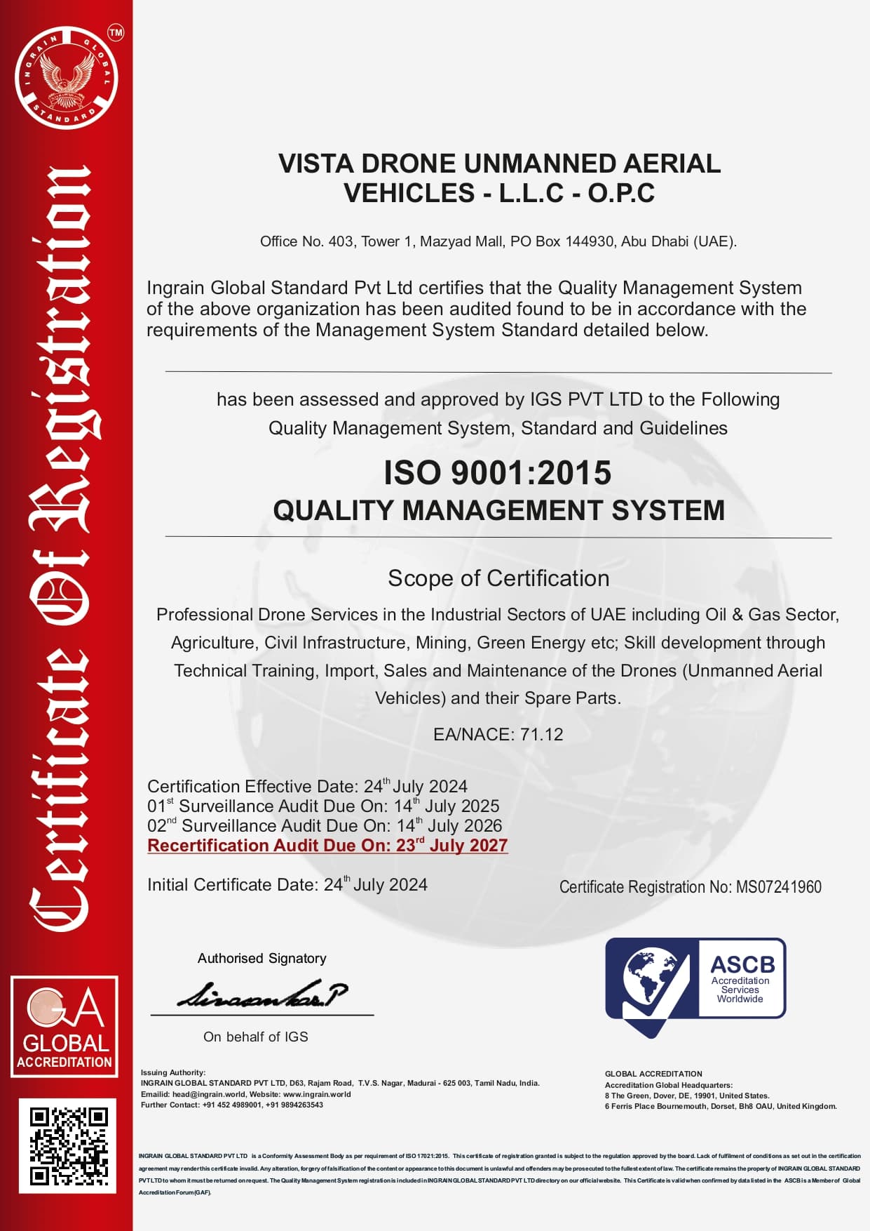 cert