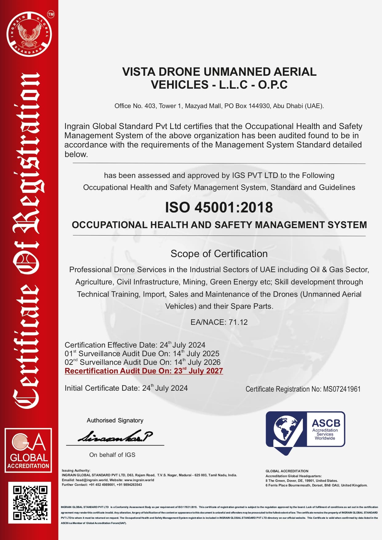 cert